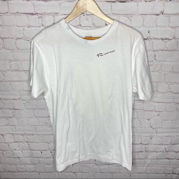 Ryoma Sakamoto Japanese Samurai Emperor T-shirt Size Medium - Picture 3 of 5